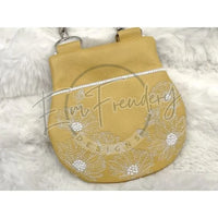 Topzip Flap Bag - Daisy