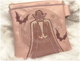 Topzip Flap Bag - Dracula Castle
