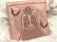 Topzip Flap Bag - Dracula Castle