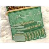 Topzip Flap Bag - Dragon Hoard