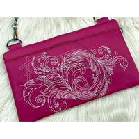 Topzip Flap Bag - Dragon Ouroboros