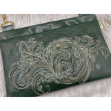 Topzip Flap Bag - Dragon Ouroboros