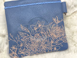 TopZip Flap Bag - Dragonfly & Tortoise