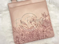 TopZip Flap Bag - Dragonfly & Tortoise