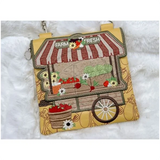Topzip Flap Bag - Farmers Market Cart