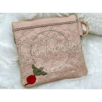 Topzip Flap Bag - Farmers Market Cart