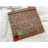 Topzip Flap Bag - Farmers Market Cart