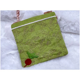 Topzip Flap Bag - Farmers Market Cart