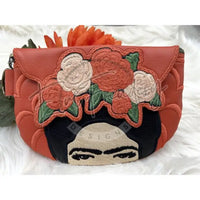 Topzip Flap Bag - Frida