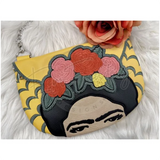 Topzip Flap Bag - Frida