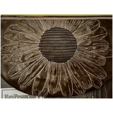 Topzip Flap Bag - Fringe Bumblebee