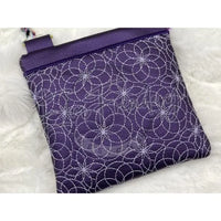 Topzip Flap Bag - Gertie