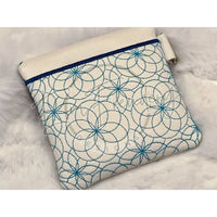 Topzip Flap Bag - Gertie