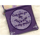 Topzip Flap Bag - Gertie