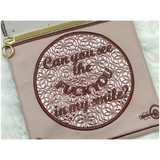Topzip Flap Bag - Gertie