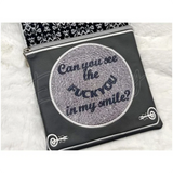 Topzip Flap Bag - Gertie