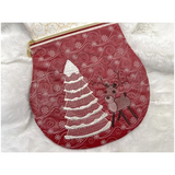 Topzip Flap Bag - Gnome Village
