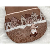 Topzip Flap Bag - Gnome Village