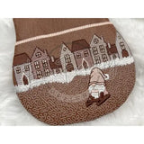 Topzip Flap Bag - Gnome Village