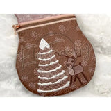 Topzip Flap Bag - Gnome Village