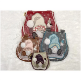 Topzip Flap Bag - Gnome Village