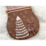 Topzip Flap Bag - Gnome Village
