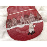 Topzip Flap Bag - Gnome Village