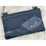Topzip Flap Bag - Go Fish!