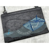 Topzip Flap Bag - Go Fish!