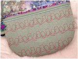 TopZip Flap Bag - Gummi Bears