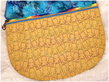 TopZip Flap Bag - Gummi Bears