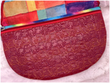 TopZip Flap Bag - Gummi Bears