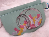 TopZip Flap Bag - Gummi Bears