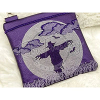 Topzip Flap Bag - Haunted House