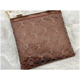 Topzip Flap Bag - Heart