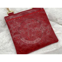 Topzip Flap Bag - Heart