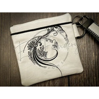 Topzip Flap Bag - Horse