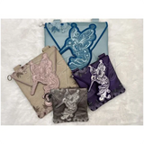 Topzip Flap Bag - Hummingbird