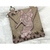 Topzip Flap Bag - Hummingbird