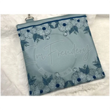 Topzip Flap Bag - Hummingbird