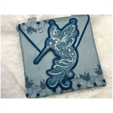 Topzip Flap Bag - Hummingbird
