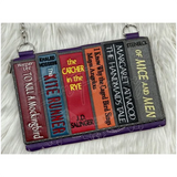 Topzip Flap Bag - I’m With The Banned