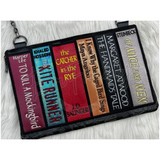 Topzip Flap Bag - I’m With The Banned