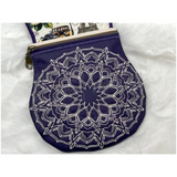 Topzip Flap Bag - Josephene