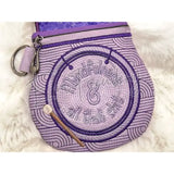 Topzip Flap Bag - Labyrinth