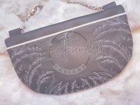 TopZip Flap Bag - Lavender Seed Packet