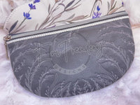 TopZip Flap Bag - Lavender Seed Packet