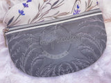 TopZip Flap Bag - Lavender Seed Packet