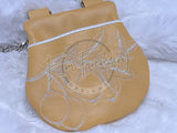 TopZip Flap Bag - Lemons