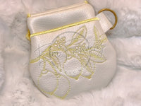 TopZip Flap Bag - Lemons